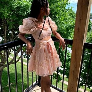 For love & lemons Meredith Dress